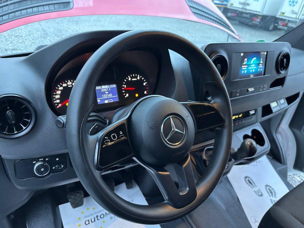 Mercedes-Benz Sprinter 2020