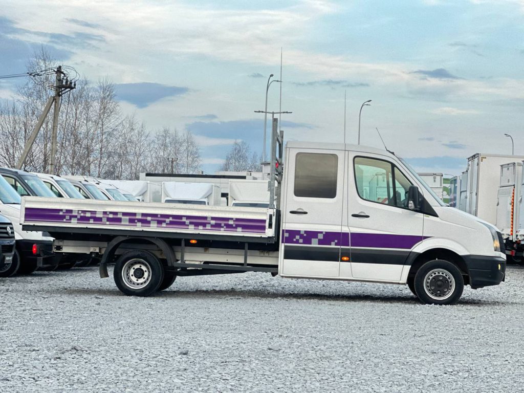 Volkswagen Crafter 2016