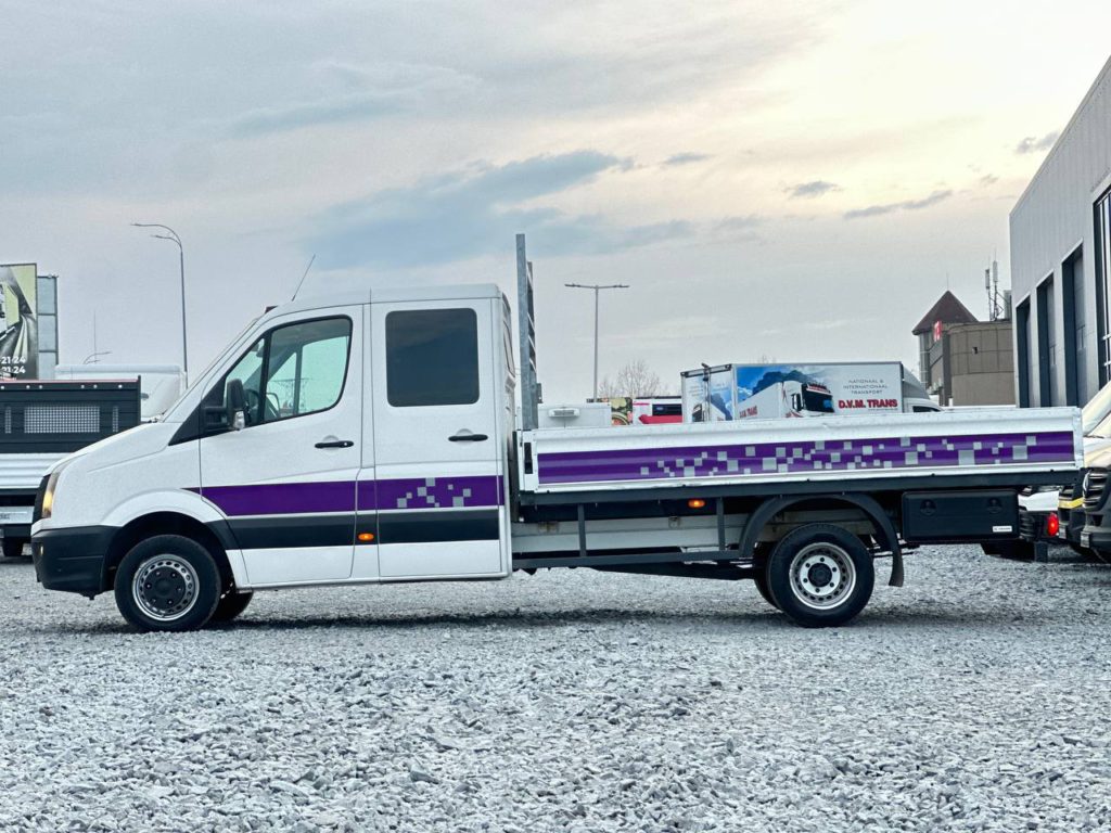 Volkswagen Crafter 2016