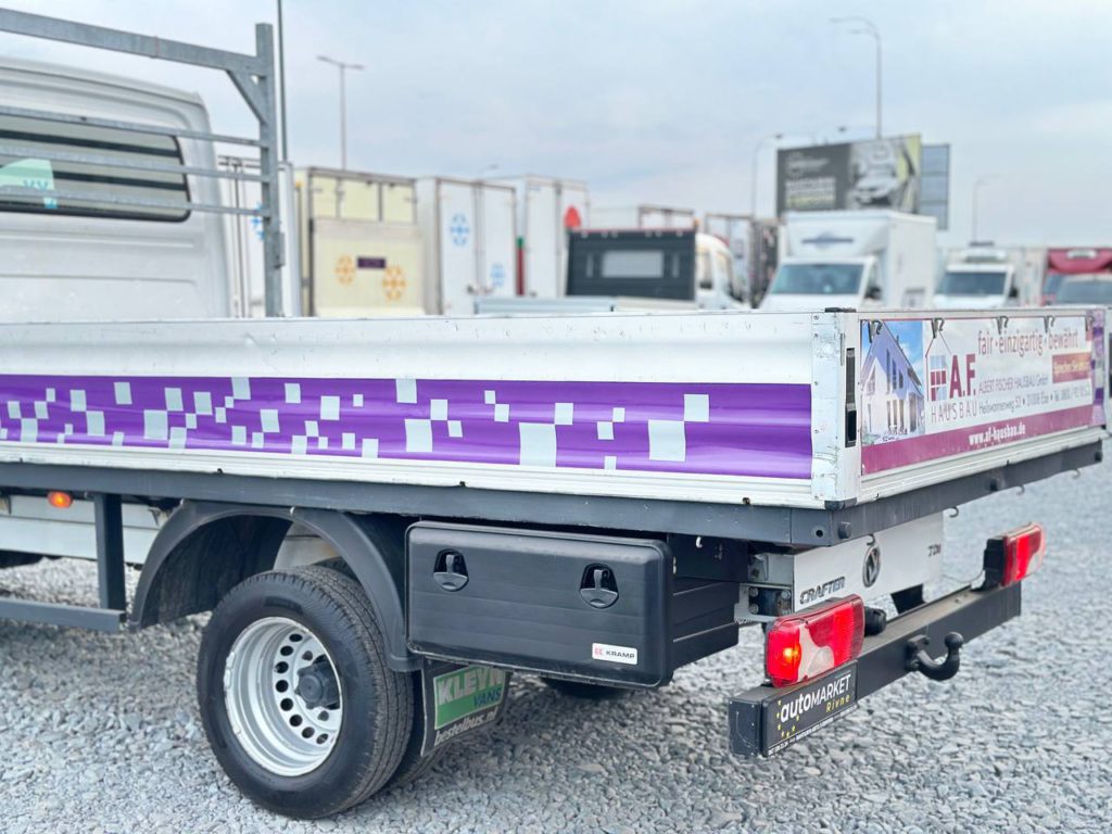 Volkswagen Crafter 2016