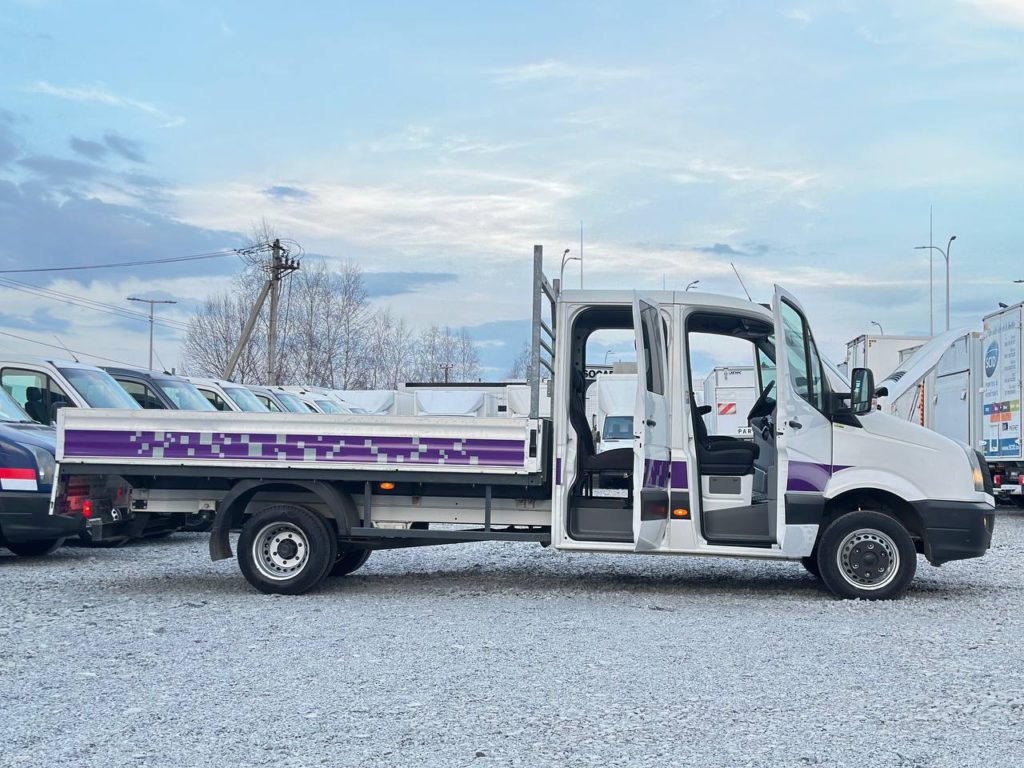 Volkswagen Crafter 2016