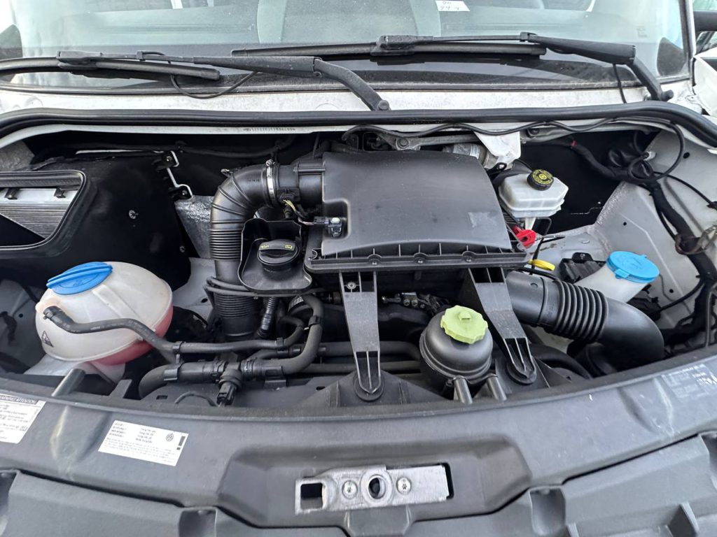 Volkswagen Crafter 2016