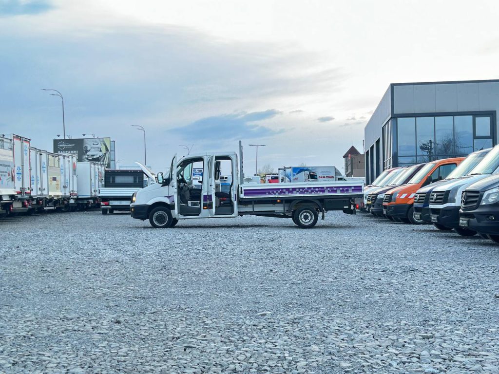 Volkswagen Crafter 2016