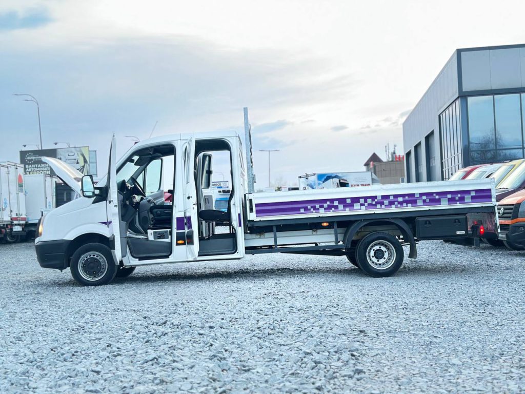 Volkswagen Crafter 2016