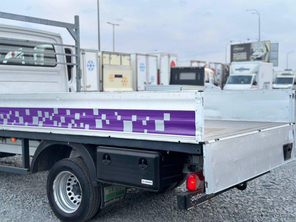 Volkswagen Crafter 2016