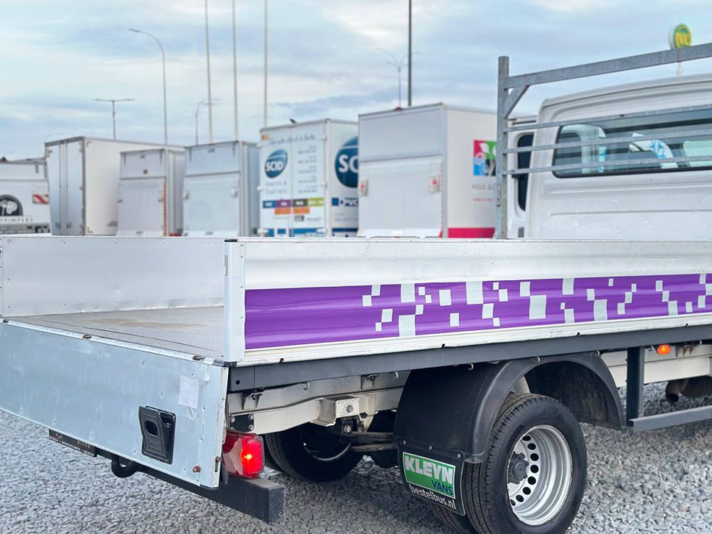 Volkswagen Crafter 2016