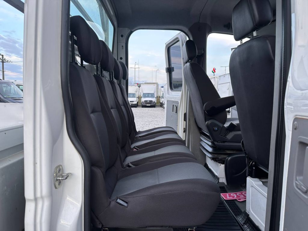 Volkswagen Crafter 2016
