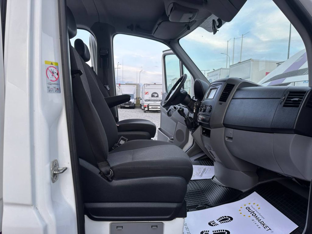 Volkswagen Crafter 2016