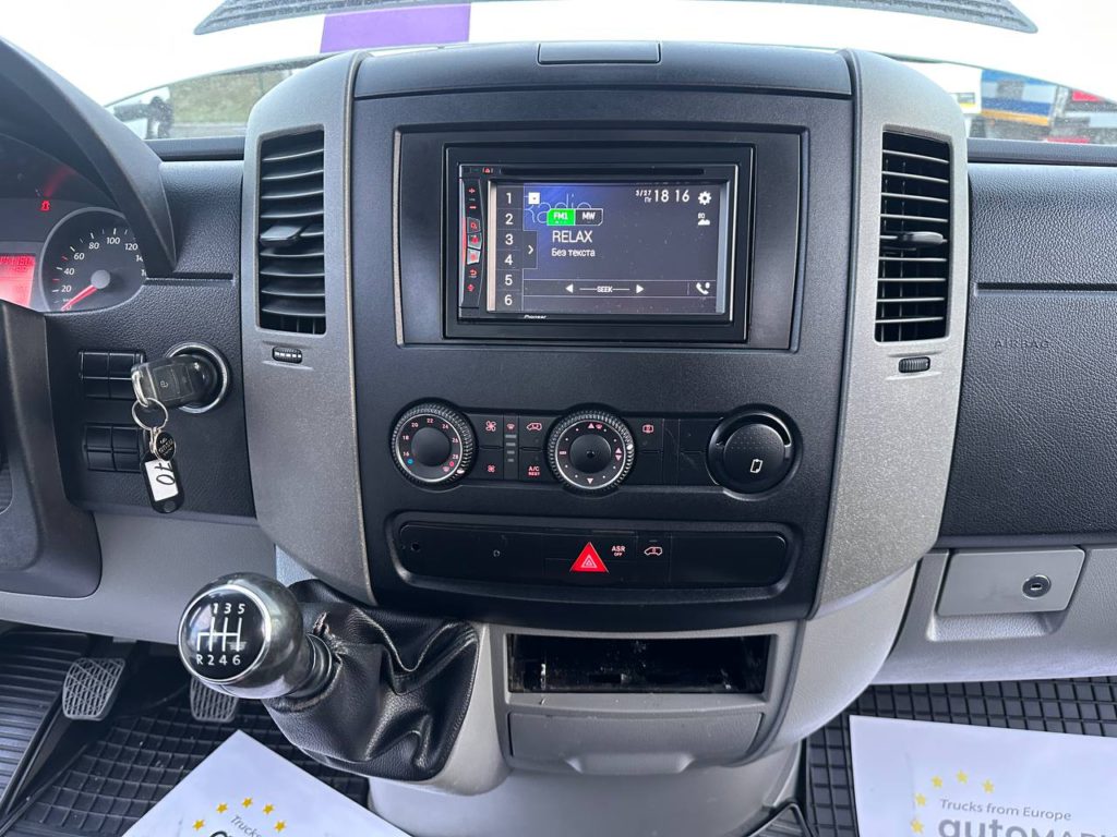 Volkswagen Crafter 2016