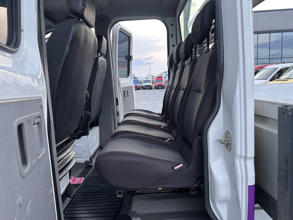 Volkswagen Crafter 2016