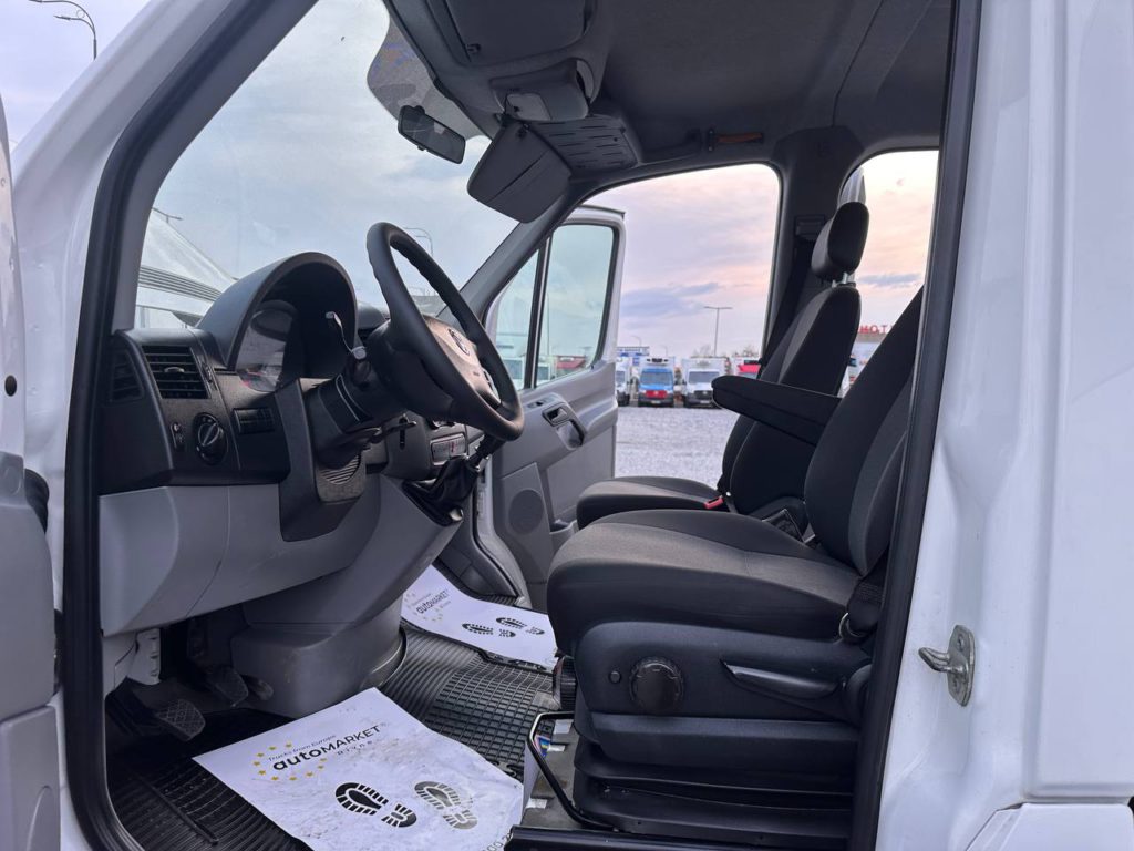 Volkswagen Crafter 2016