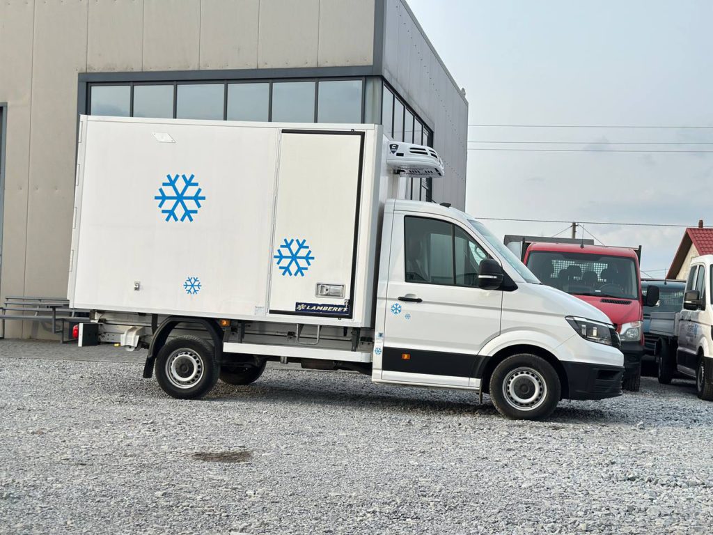 Volkswagen Crafter 2020