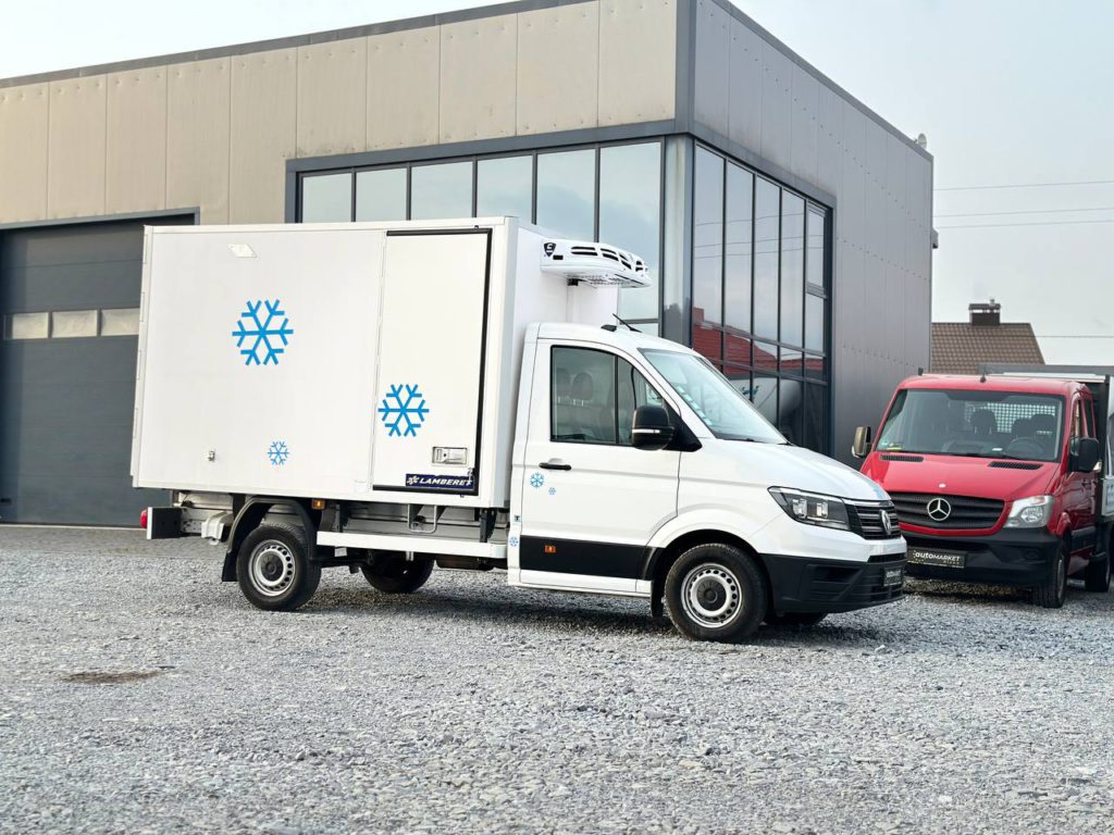 Volkswagen Crafter 2020