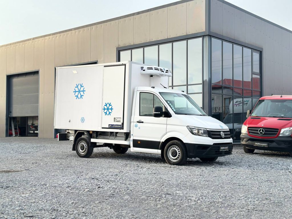 Volkswagen Crafter 2020