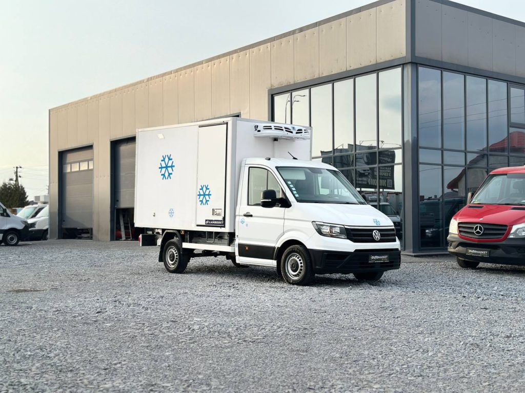Volkswagen Crafter 2020