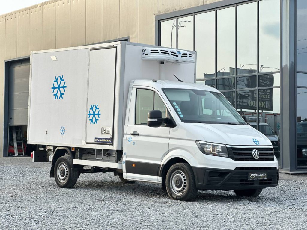 Volkswagen Crafter 2020