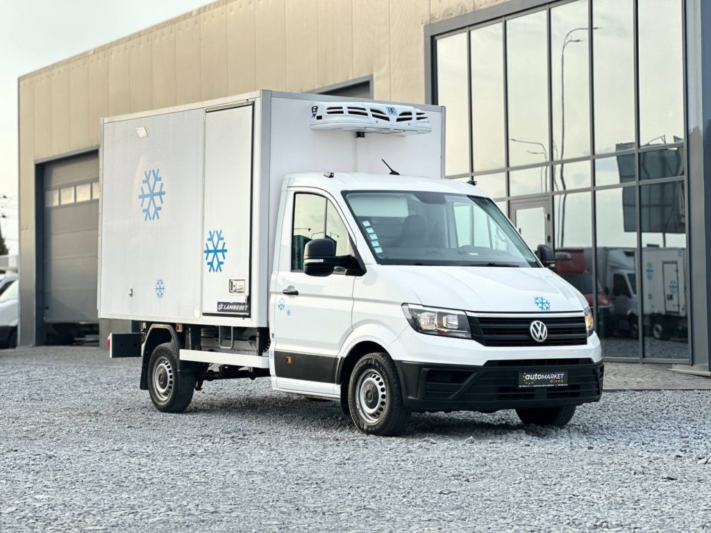 Volkswagen Crafter 2020