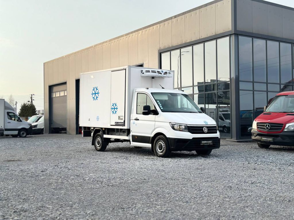 Volkswagen Crafter 2020
