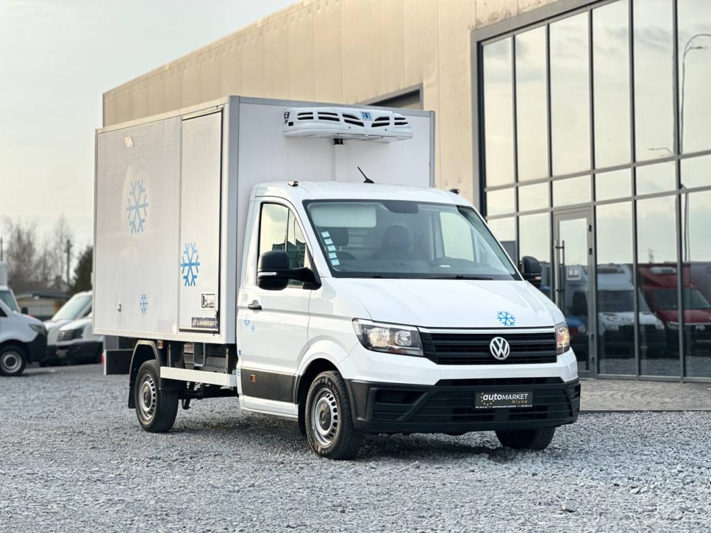 Volkswagen Crafter 2020