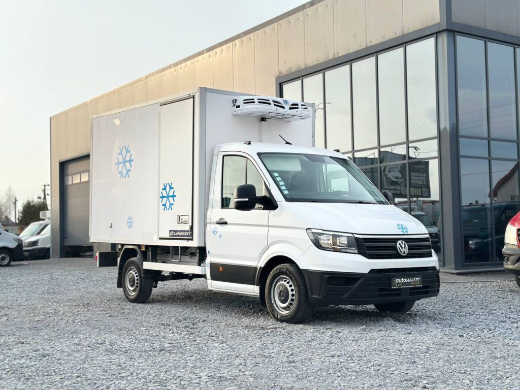 Volkswagen Crafter 2020