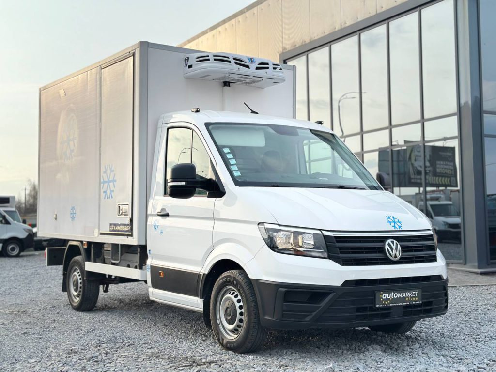 Volkswagen Crafter 2020
