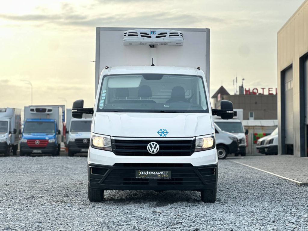 Volkswagen Crafter 2020