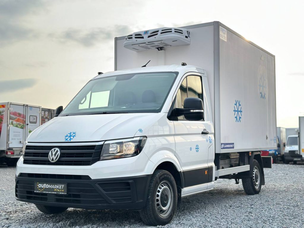 Volkswagen Crafter 2020