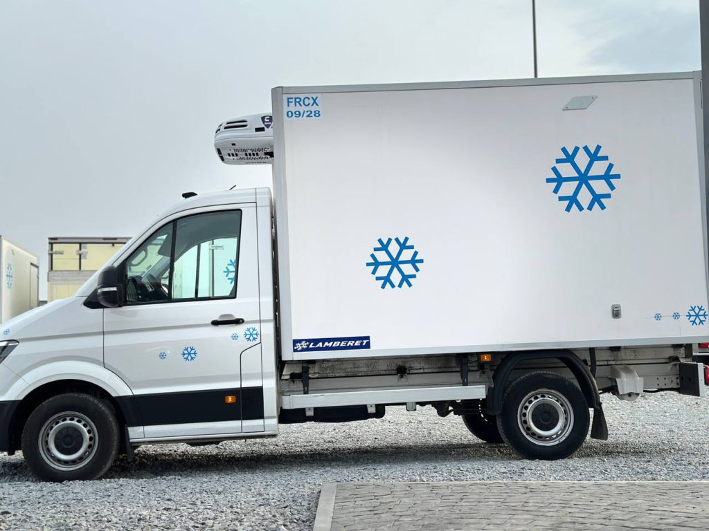 Volkswagen Crafter 2020