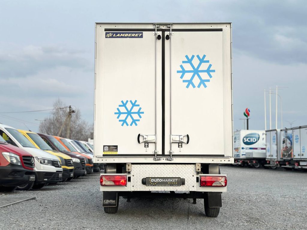 Volkswagen Crafter 2020