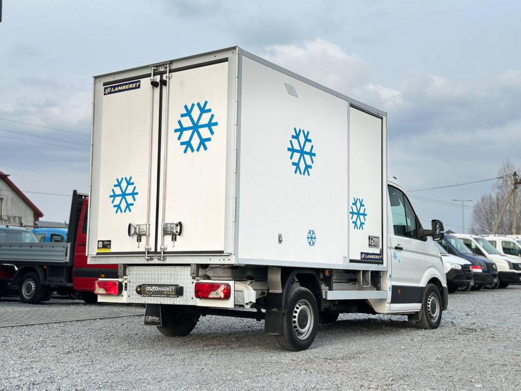 Volkswagen Crafter 2020