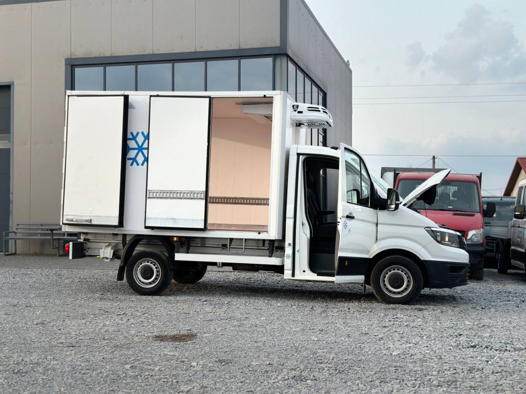 Volkswagen Crafter 2020