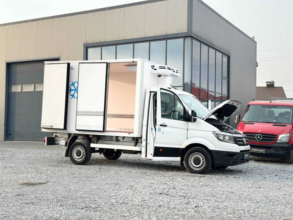 Volkswagen Crafter 2020