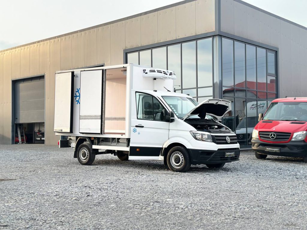 Volkswagen Crafter 2020