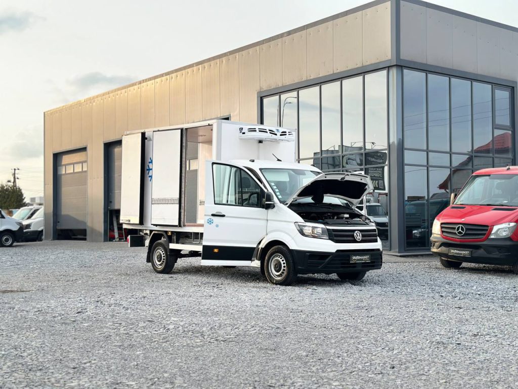 Volkswagen Crafter 2020