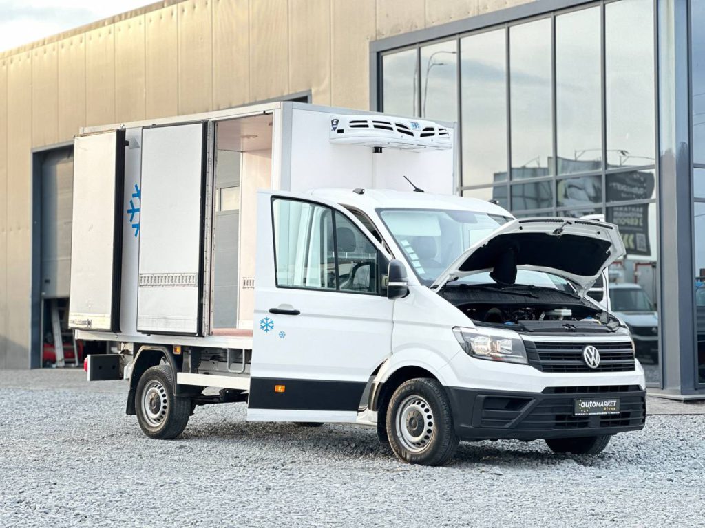 Volkswagen Crafter 2020