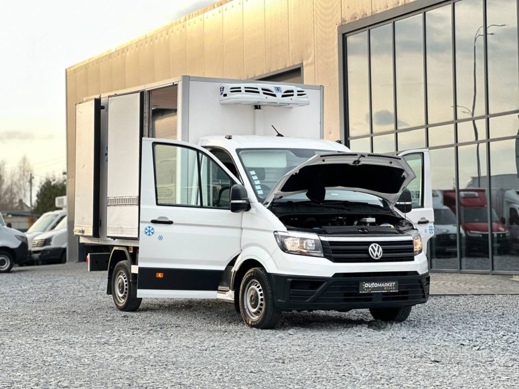 Volkswagen Crafter 2020