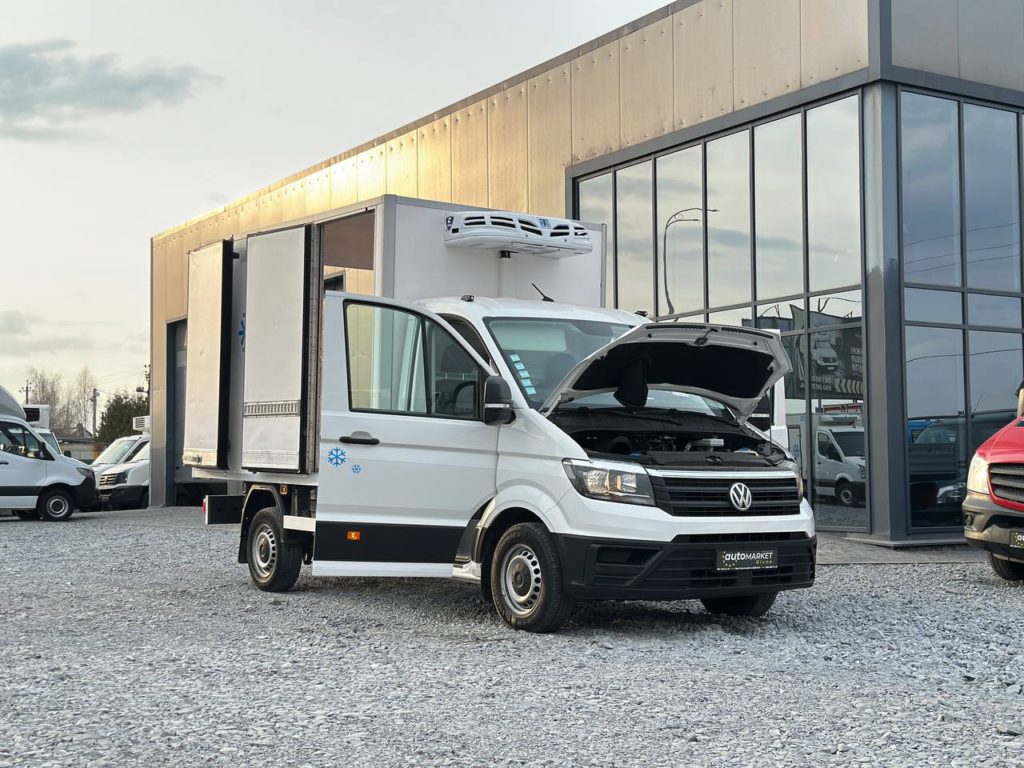 Volkswagen Crafter 2020