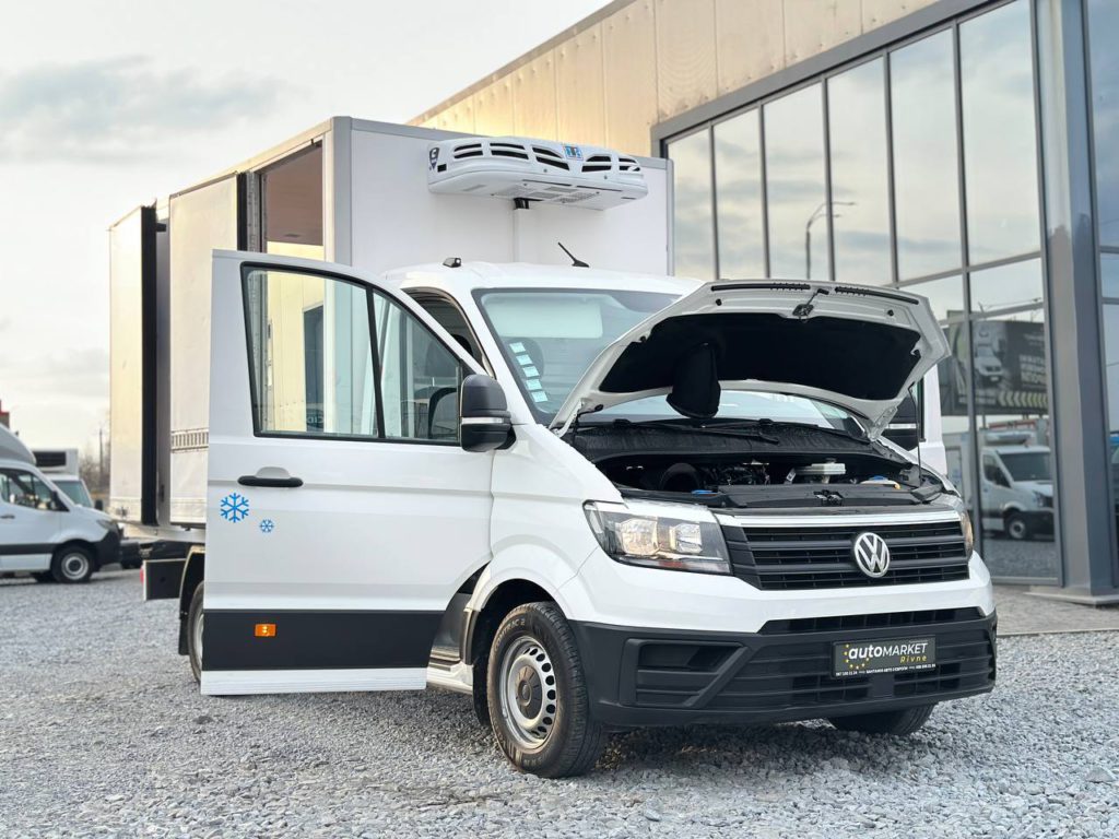 Volkswagen Crafter 2020