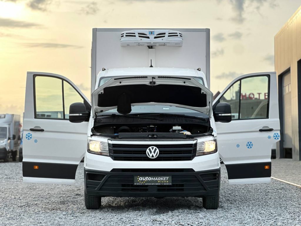 Volkswagen Crafter 2020