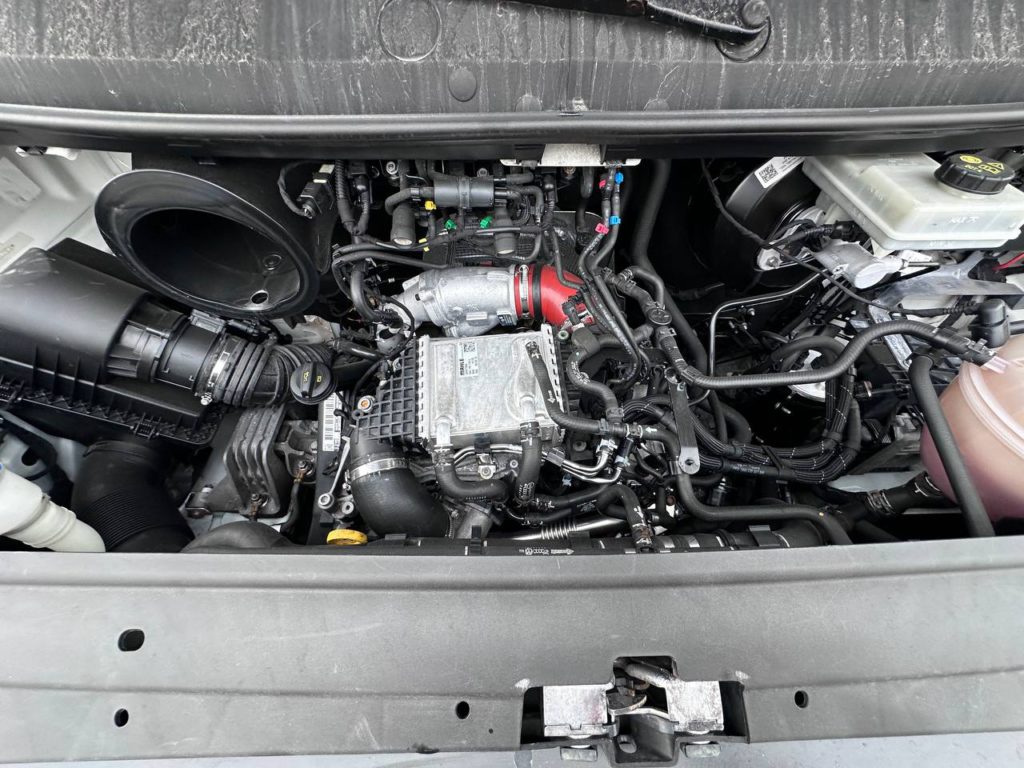 Volkswagen Crafter 2020