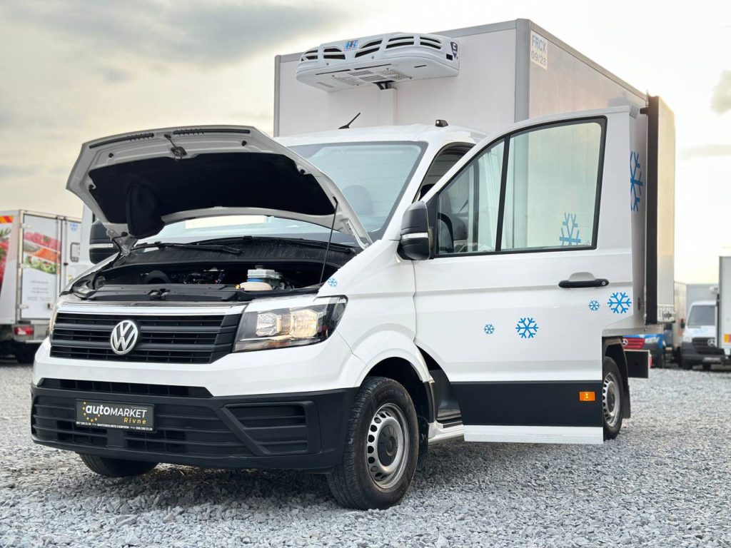 Volkswagen Crafter 2020