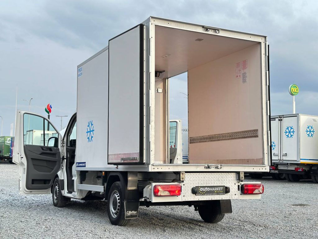 Volkswagen Crafter 2020