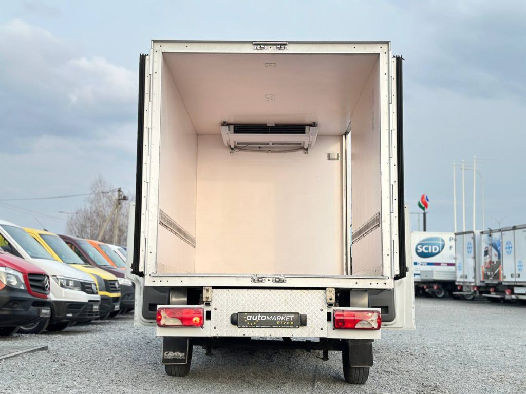 Volkswagen Crafter 2020