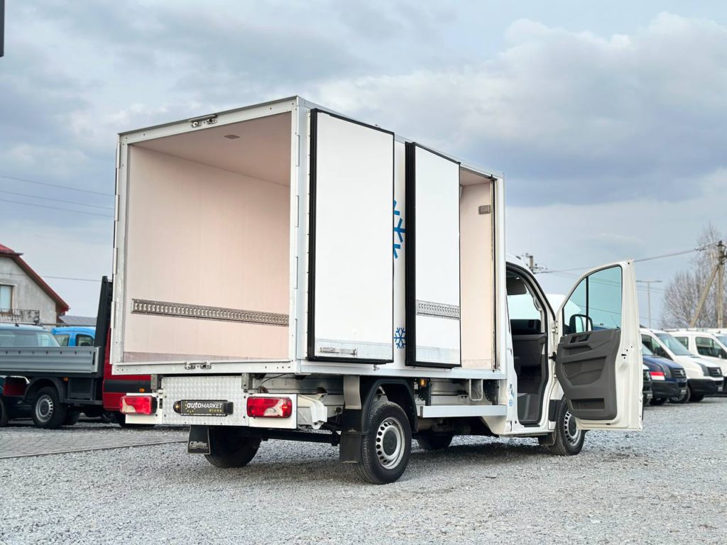 Volkswagen Crafter 2020