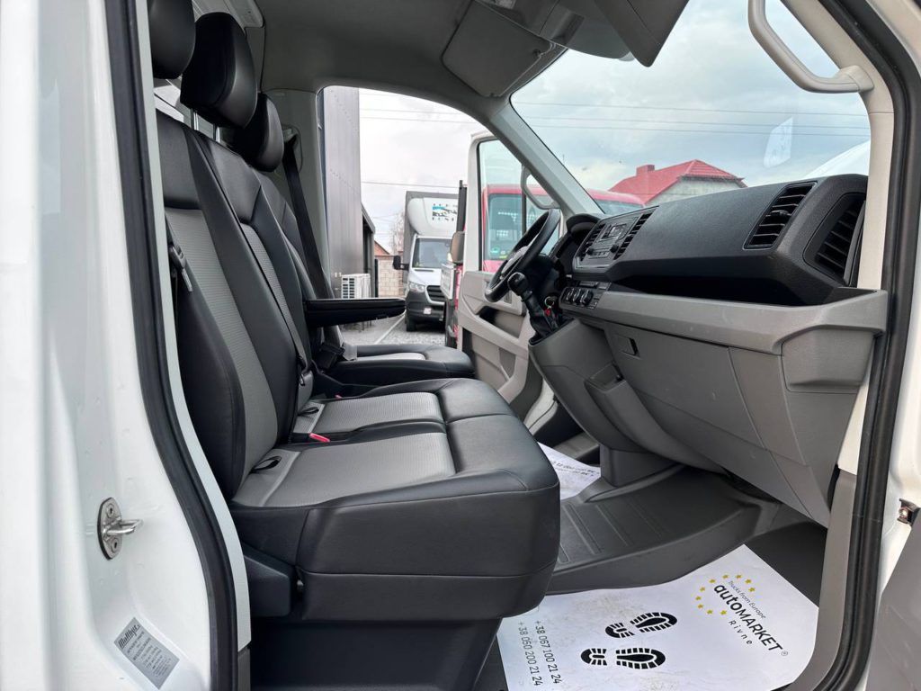 Volkswagen Crafter 2020