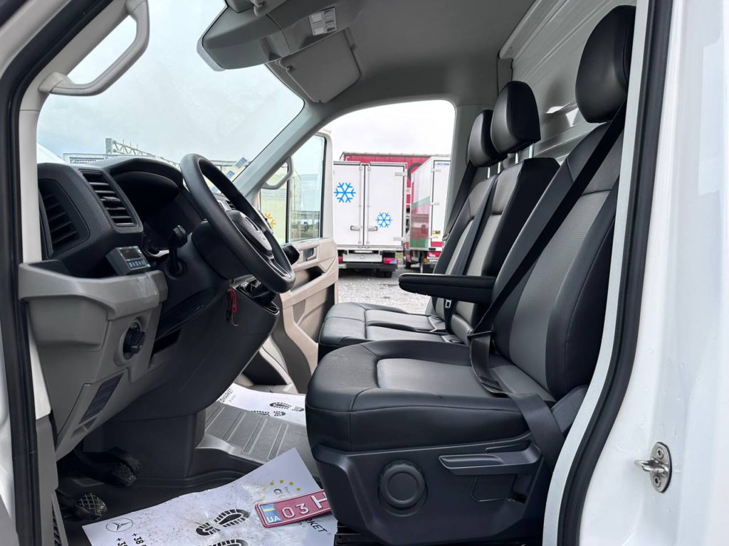 Volkswagen Crafter 2020