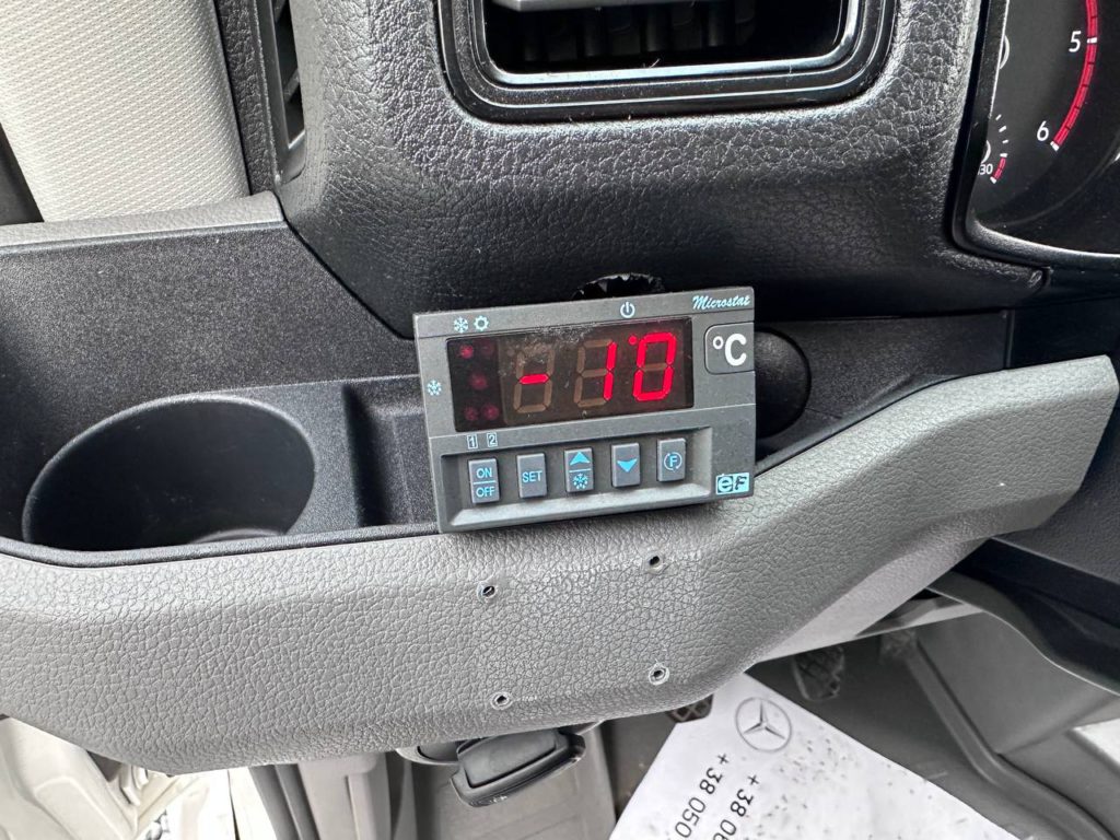 Volkswagen Crafter 2020