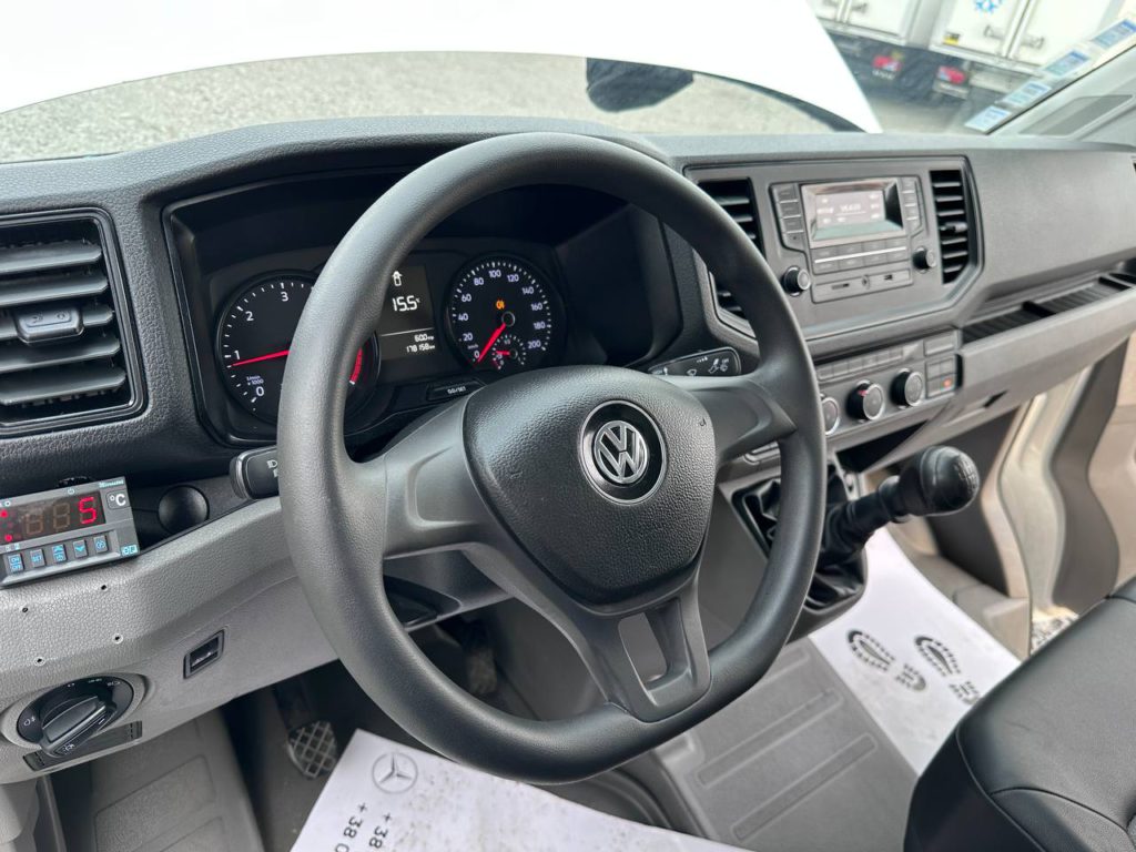 Volkswagen Crafter 2020