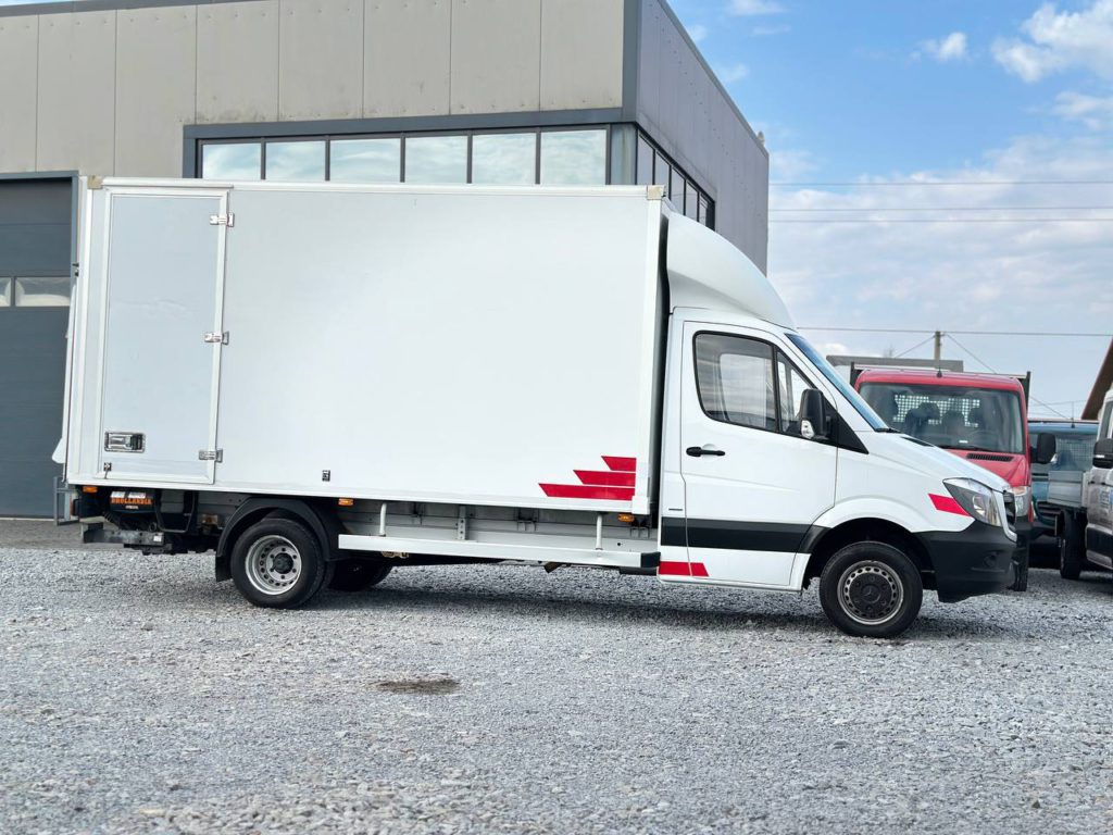 Mercedes-Benz Sprinter 2016