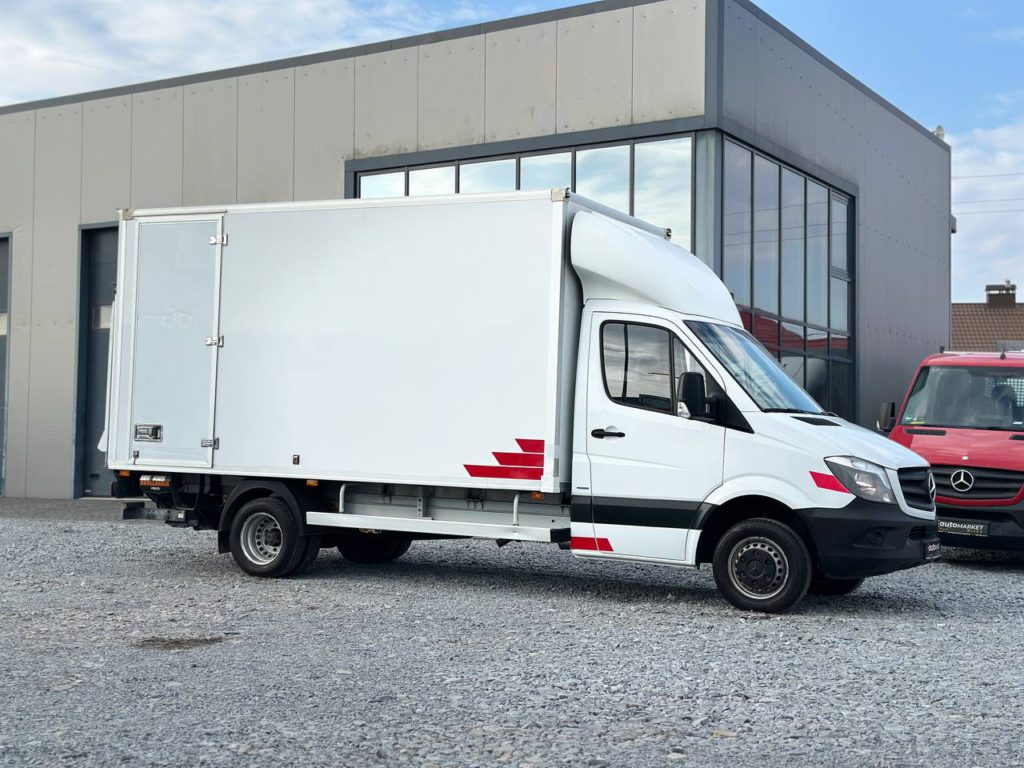 Mercedes-Benz Sprinter 2016